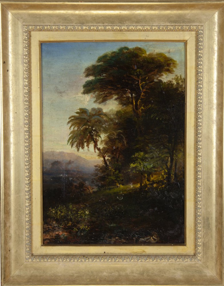 andreas marko: Paesaggio 